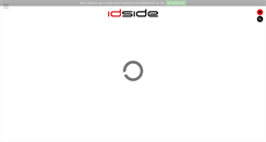 Desktop Screenshot of idside.fr